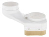 Sapata De Poeira Do Roteador Cnc Para Eixo De 70 Mm 0