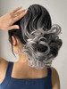 Colas Postizas Canosas Con Broche 4