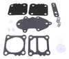 Kit De Bomba De Nafta Diafragma Mercury 40-125 Hp Original 1