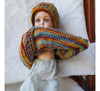 Muñeca Articulada (de Pasta) (marca Origen Alemania) 3