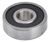 Rolamento: 10 Peças Deep Groove Ball Rubber Extra Series 5