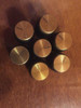 Perilla Generica Dorada Compatible Con Amplificador Marshall 0
