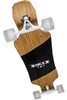 Nkx Fearless Complete Longboard Cruiser Skateboard 5