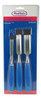 Formon Juego De 3 Piezas 1/2'' - 3/4'' - 1'' Best Value G P 0