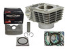 Kit De Cilindro Potenciado 190 Cc Para Cg Titan 150 Cc 0