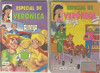 Especial Verónica 6 Revistas, Lote, Ed Vid, Cl01 0 Especial Verónica 6 Revistas, Lote, Ed Vid, Cl01 0