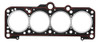 Junta Tapa Cilindros 1.6 1.8 Audi Gol Golf Iii Senda Polo 0