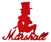 Logo Marshall Slash 0