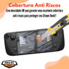 Película Vidro Resistente 9h Proteção Total Para Steam Deck 5