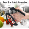 Tijeras De Cocina Para Carne Y Aves Con Mango Antideslizante 4 Tijeras De Cocina Para Carne Y Aves Con Mango Antideslizante 4