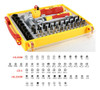 Kit Destornilladores 62 En 1 Stark Tools 2