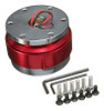Adaptador Universal Para Cubo De Liberación Rápida Del Volan 4