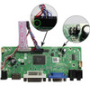 Placa Controladora Lcd De Entrada De Áudio Hdmi + Vga + Dvi 3