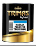 Masilla Plastica C/ Catalizador Trimas 1kg Mendella 2