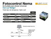 Fotocelula 2200w 10a Todo Tipo Lampara Fotocontrol P/zocalo 3