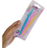Navalha Para Sobrancelhas Mandala Jj-3221 2