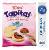 Mini Tapa De Alfajor Fachitas X 400 Grs 0