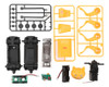 Kit De Brinquedos Para Cães Robóticos Movidos A Energia Sola 0