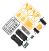 Kit De Brinquedos Para Cães Robóticos Movidos A Energia Sola 5