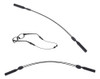 Kit C/ 2 Segurador De Óculos Ajustável C/ Haste De Segurança 7