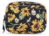 Vera Bradley Algodón Para Mujer Zip-around Jewelry Organizer 0