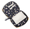 Vera Bradley Algodón Para Mujer Zip-around Jewelry Organizer 1