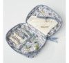 Vera Bradley Algodón Para Mujer Zip-around Jewelry Organizer 2