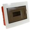 Caja Para Térmica 16 Módulos Embutir Ip40 Meltec / Welt 0