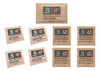 Mega Pack Boveda 4/8/67g Control De Humedad / Curado Flores 0