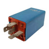 Relay Temporizador 5 Terminales Marca Dze Cod 9002 0