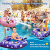 Kids Pool Float With Water Gun - Inflatable Pool 4