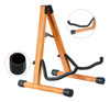 ~? Vanphy Soporte De Guitarra De Madera De Haya Ajustable, P 4