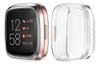 Funda Protector Pantalla Fitbit Versa 2 Tpu Pack X4 7