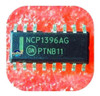 Set X 2 Ncp1396ag Ncp-1396 Ncp 1396 Ic Para Fuente Resonante 2