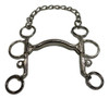 Freno Para Caballo Polo Pelham Medio Puente Pata 15 1 Freno Para Caballo Polo Pelham Medio Puente Pata 15 1