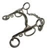 Freno Para Caballo Polo Pelham Medio Puente Pata 15 2 Freno Para Caballo Polo Pelham Medio Puente Pata 15 2