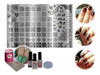 Kit Para Decoração De Unhas Super Placa Apipla  C 0