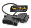 Adaptador Obd2 16 Pin A Ford 7 Pines 0