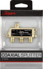 Rocketfish - Divisor Coaxial De 3 Vias 1