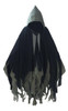 Capas Com Capuz De Halloween, Boné Com Capuz Verde Escuro 4