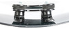 Deflector Universal Parabrisas Negro Pro Screen 1