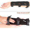 Protector De Brazo Para Tiro Con Arco Ajustable Kratarc 9 7