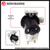 Bomba De Desagote Lavarropas Ariston Modelos Varios Linea Av 1