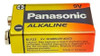 8 Baterias Alcalinas 9v Panasonic 4