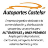 Guardabarro Bajada Cabina Ford Cargo 2