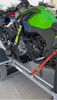Soporte De Rueda Delantera Para Motos, Wheelchock Traslado 7