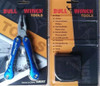 Pinza 12 Funciones Bull Winch Multiuso Con Funda 2