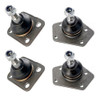 Kit X4 Rotulas Corven R12 0