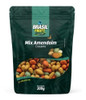 Mix De Amendoim Crocante 200g - Brasil Frutt 0