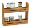 Rsvp Bamboo Spice Rack 0 Rsvp Bamboo Spice Rack 0